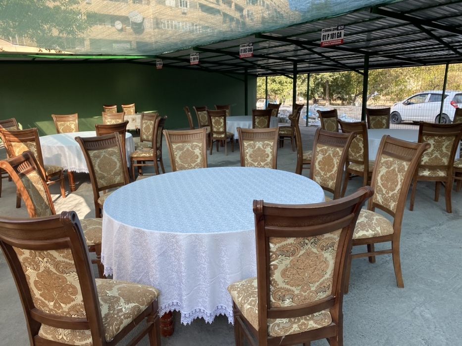 Прокат стол стул посуда - Прокат товаров Ташкент на Olx