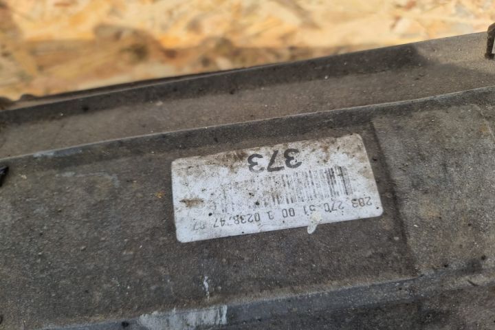 cutie de viteze automata si convertizor 7g cod 2032705200 3.0d 320 cdi 224cp om642 Mercedes-Benz C-