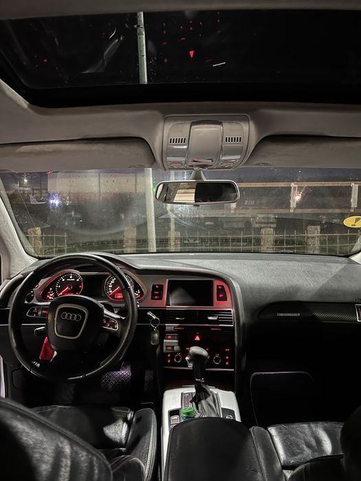 Audi A6 C6 3.0 TDI 2009, Quattro, Full, 6500€