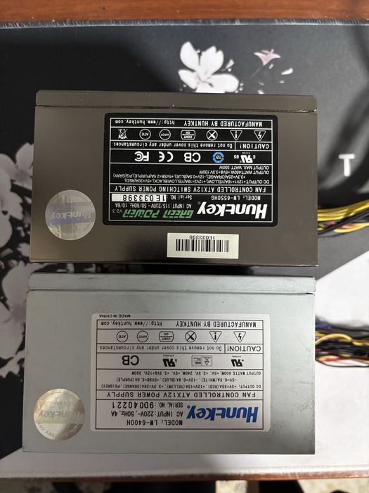 Продам комплектующие для пк