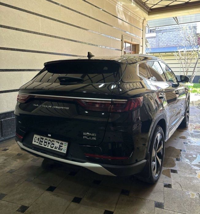 АВТОКРЕДИТ BYD Song Plyus D-mi 110 км