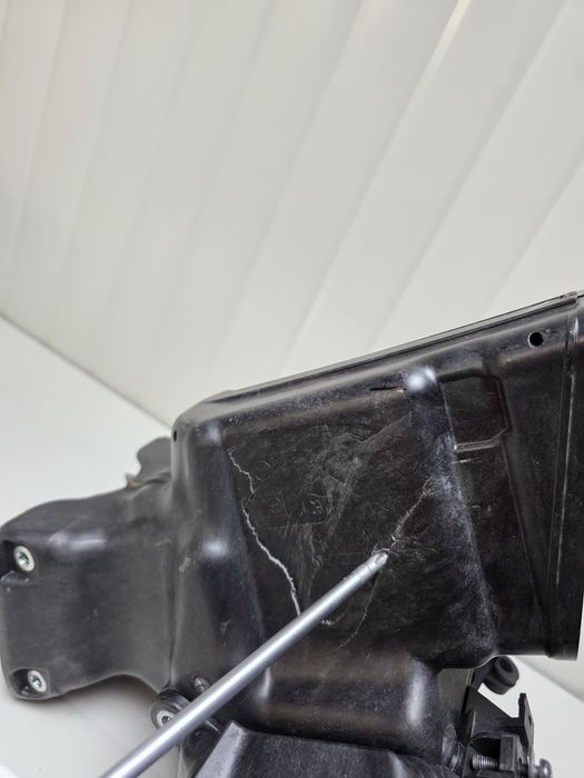 Cadru de bord si ram air  Honda CBR 600RR 2007 2012