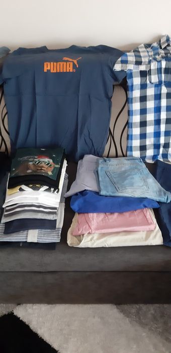 Lot haine barbati marimea L - XL