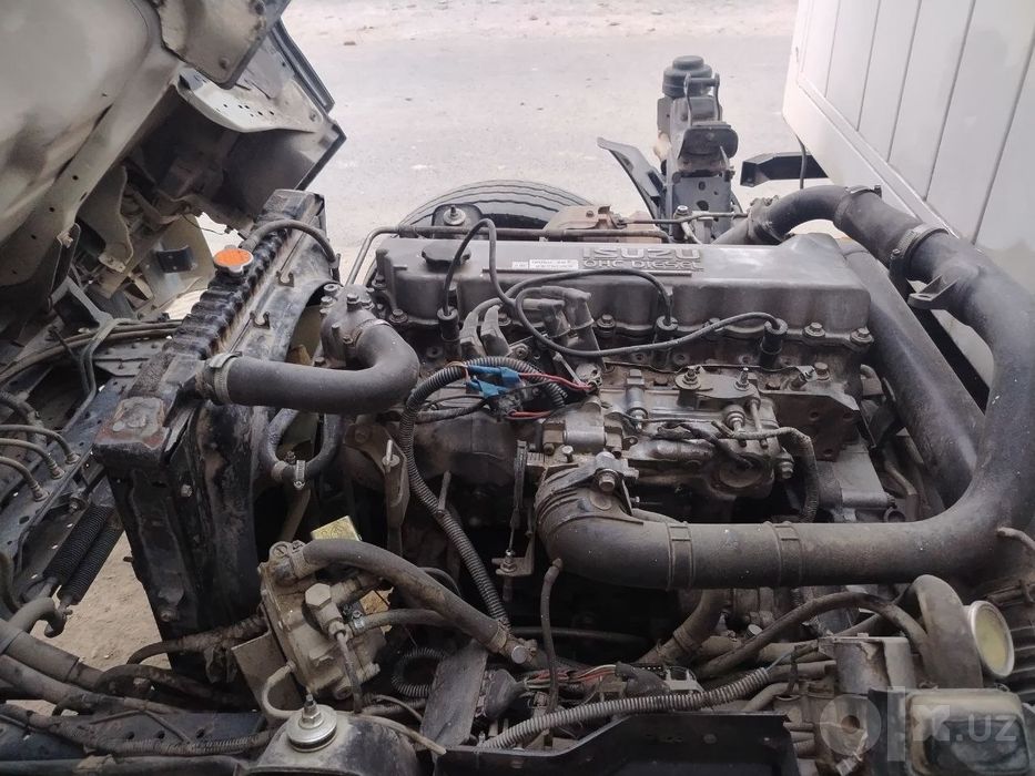 Isuzu 5 NQR tonalik