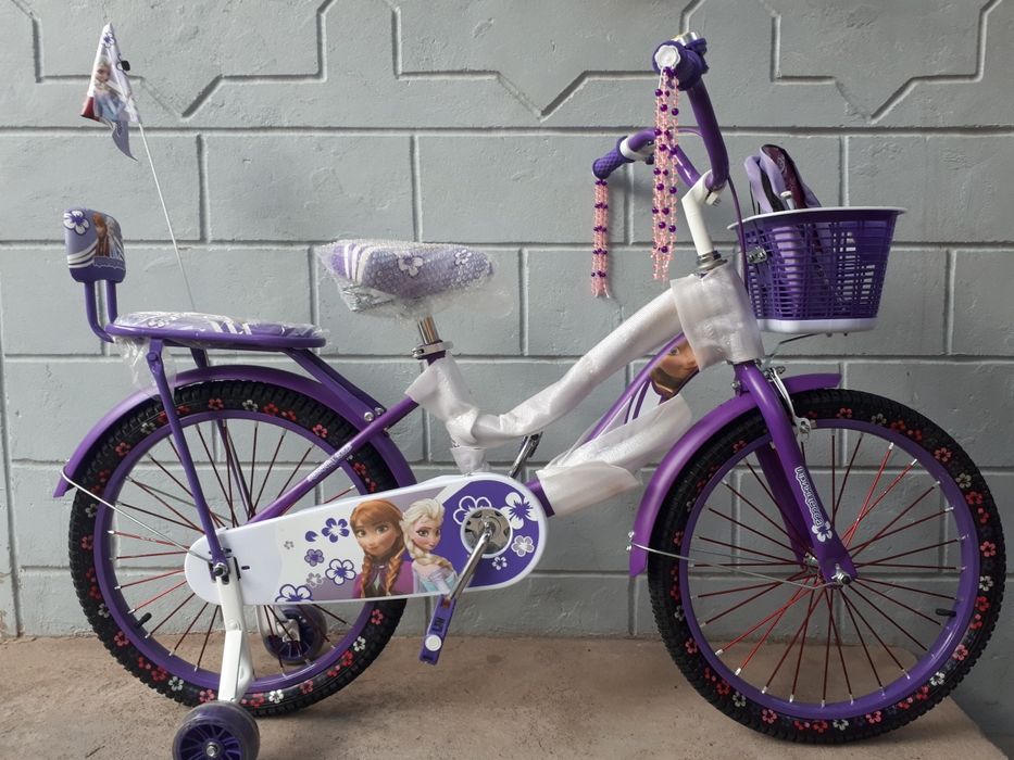 Новый принцесса Elza размер -20