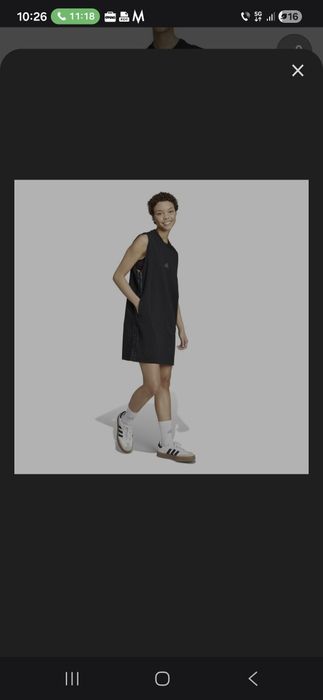 Rochie Adidas originala,marimea S,noua,cu eticheta