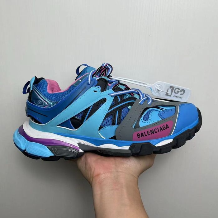 Balengiaca Track Blue