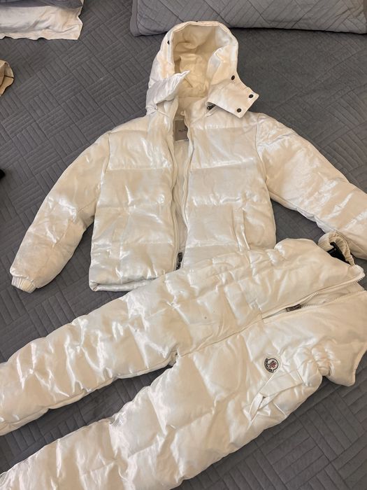 Комбинезон зимний