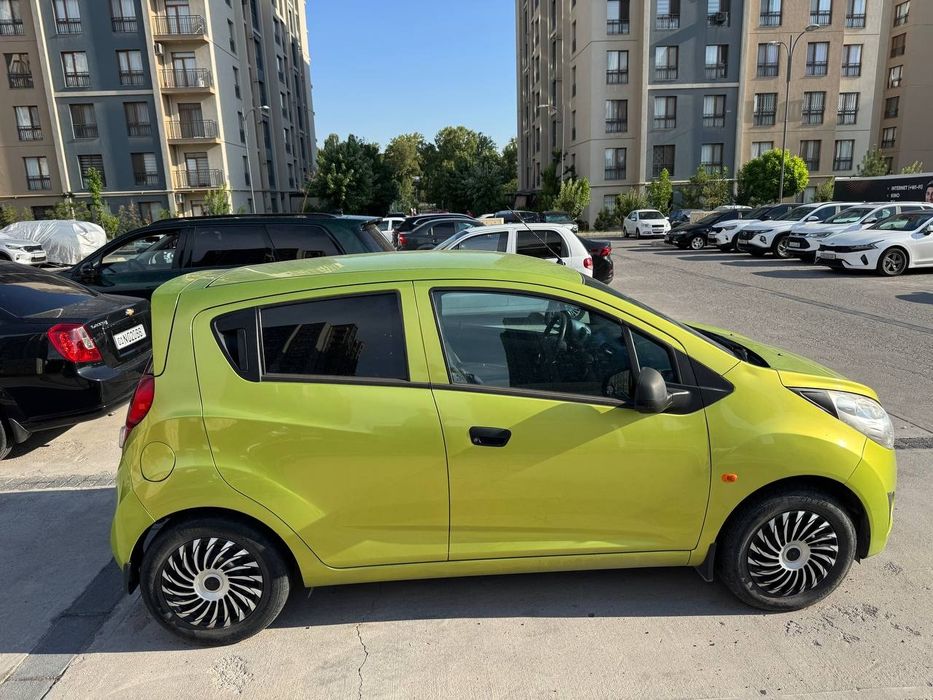 Spark avtomat sotiladi