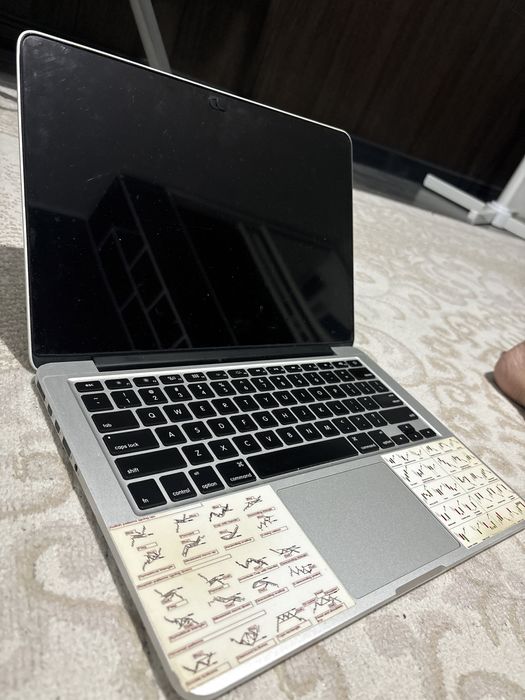 MacBook late 2013