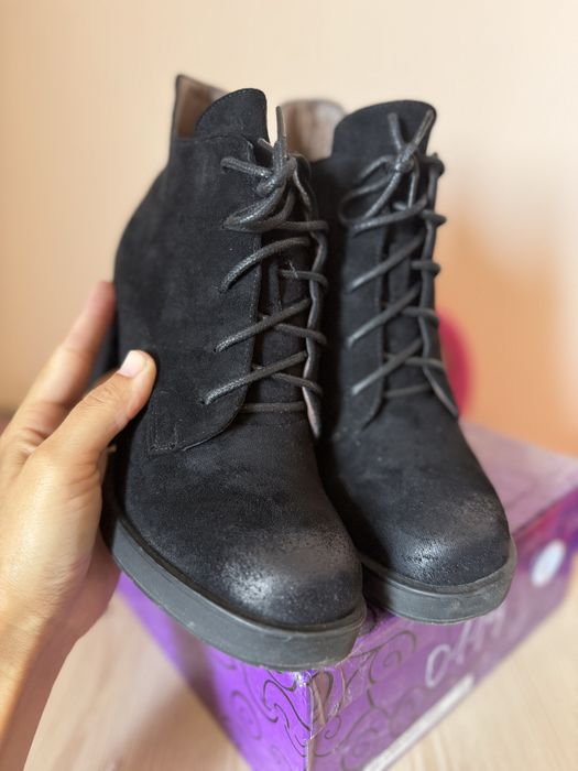 Женские полуботинки