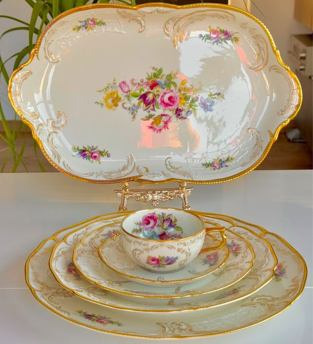 Rosenthal SANSSOUCI  Diplomat  IVORY