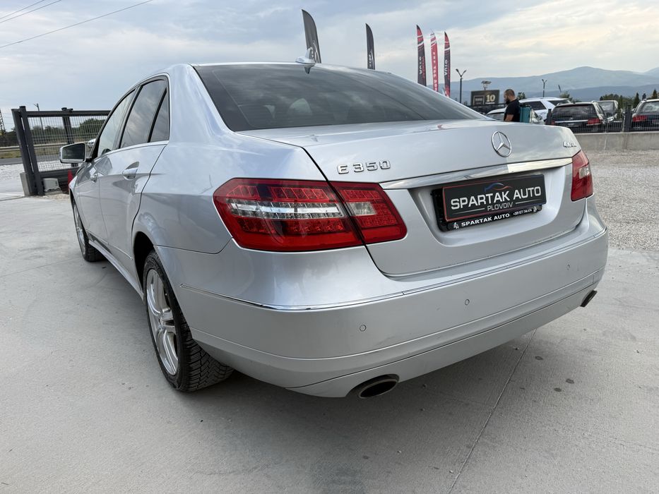 Mercedes-Benz E 350 Бензин* 2012г* АВТОМАТИК*