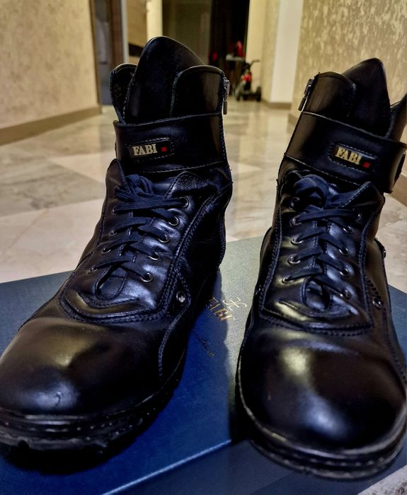 Итальянская обувь FABI - Оригинал