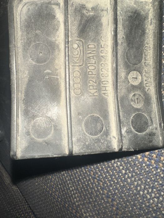 Audi Ауди A8 S8 D4 4H механизъм преден капак