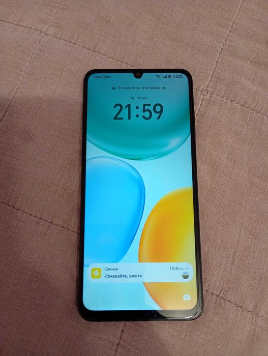 Смартфон Honor X5c Plus