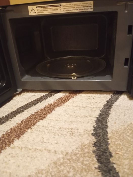 Микровълнова печка