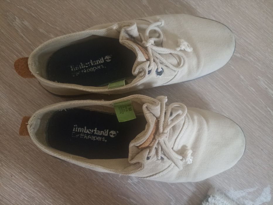 Кеды Timberland (Оригинал)