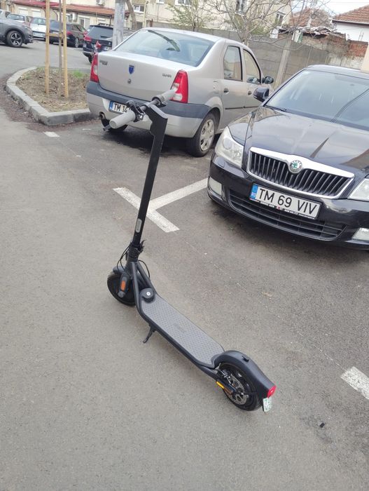 Trotinetă electrica Ninebot