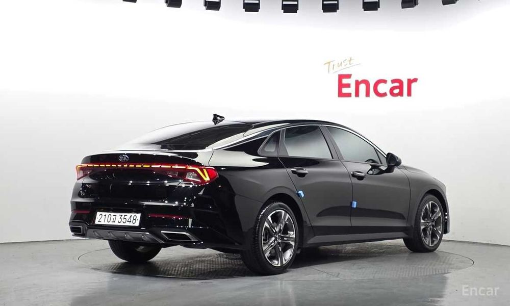 Kia K5 2.0 Prestige| 2021 | Авто из Кореи