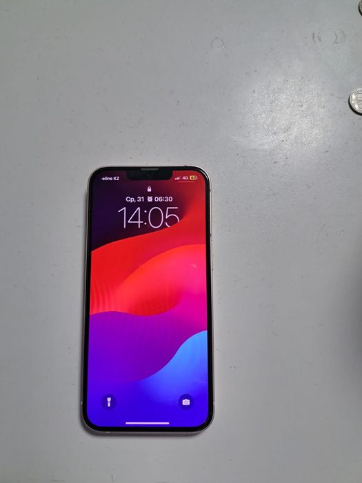 Айфон 13 В отличном состоянии