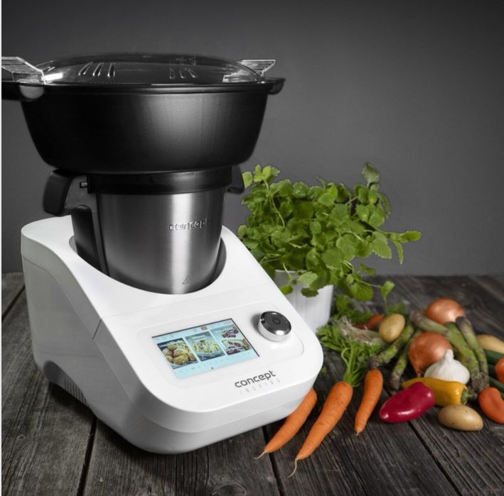 Robot De Bucatarie Multifunctional CONCEPT.