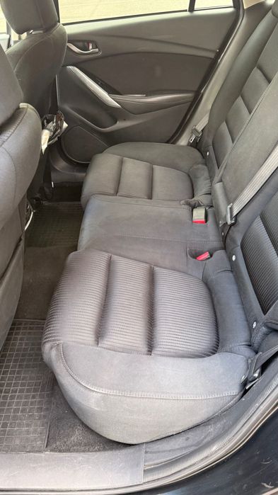 Mazda 6 Combi 2016 • Transmisie Automata • Faruri LED dinamice