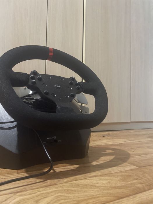 Игровой руль  арт плеис