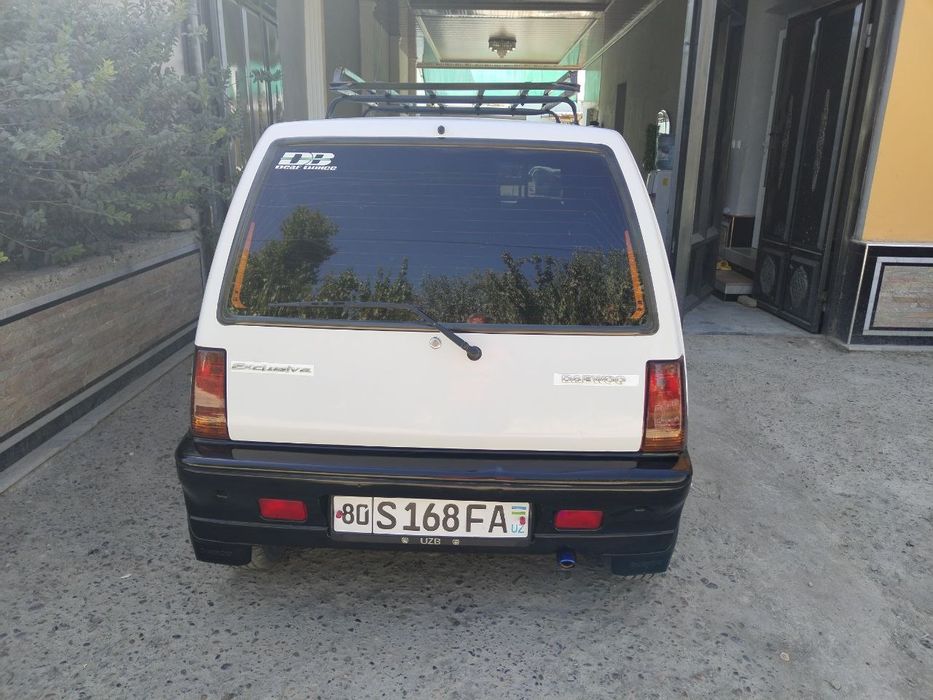 Tico .Тико 2003.