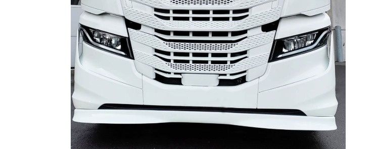 Prelungire bara fata camion spoiler