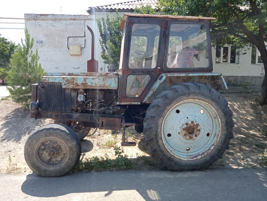 Traktor TTZ 80.10