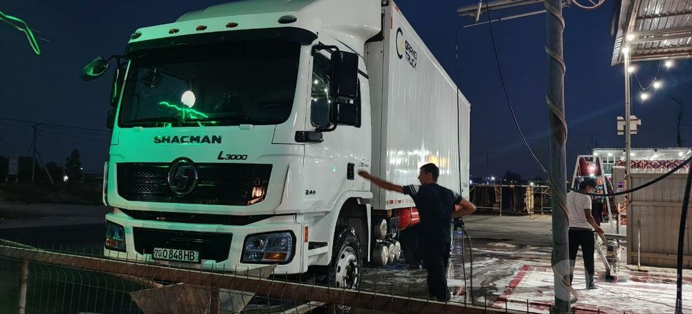 SHACMAN L3000 yangi