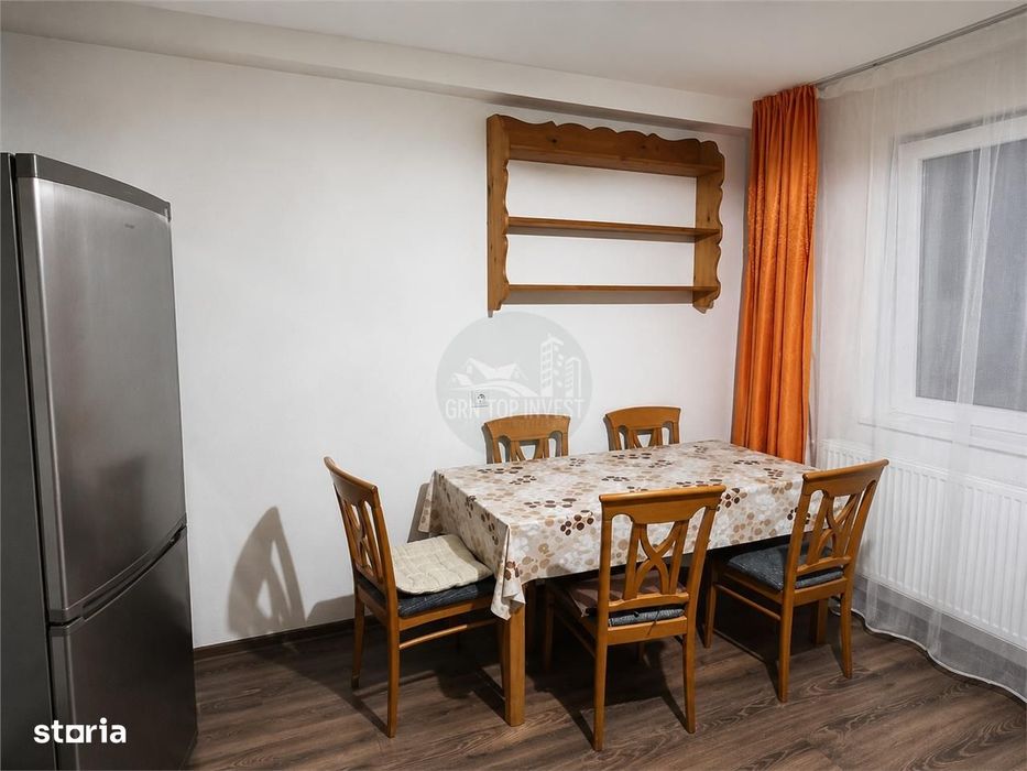 Apartament 2 camere decomandat parcare zona Arhitectilor