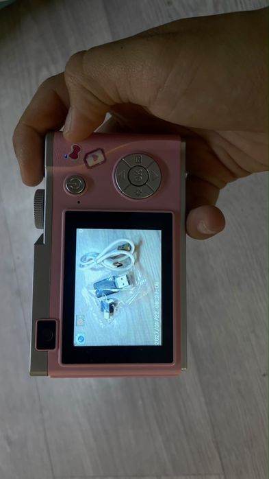 Фотопарат Mega Pixels