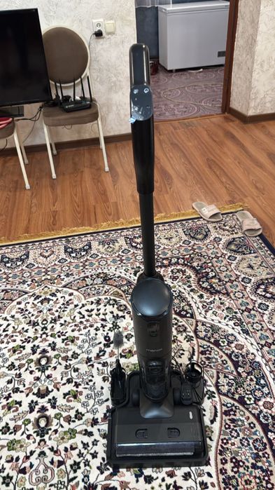 Моющий пылесос легкий удобный