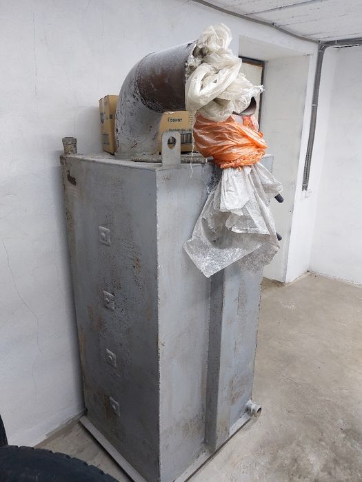 Продаётся котёл длительного горения