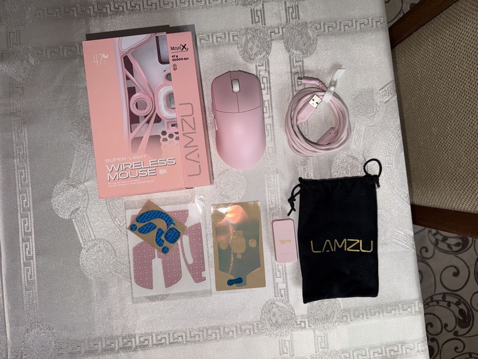 Lamzu maya X игровая мышь