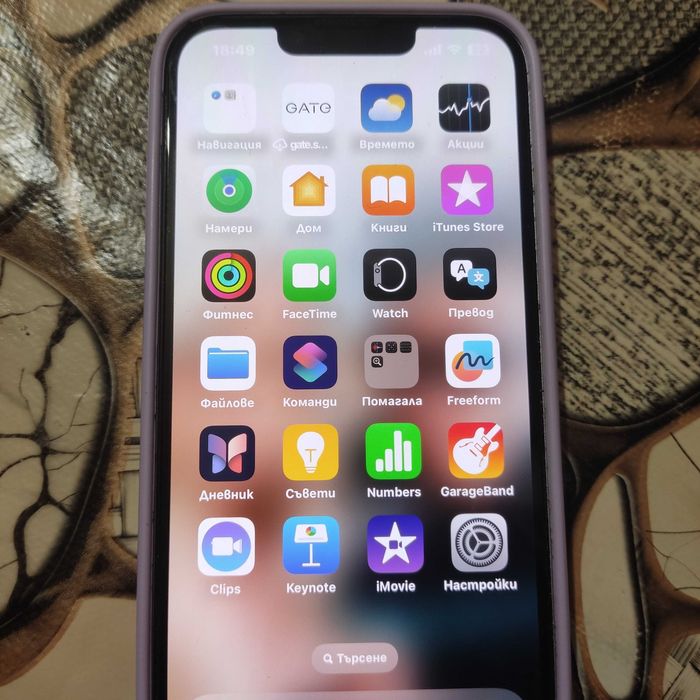 Айфон 14-ка /256