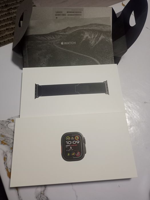 Apple watch ultra 2ser