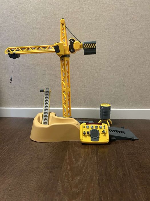 Детски играчки  Кран