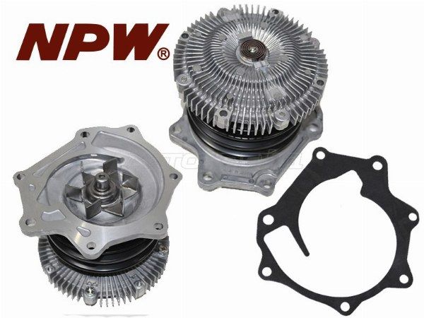 Помпа Nissan Np300