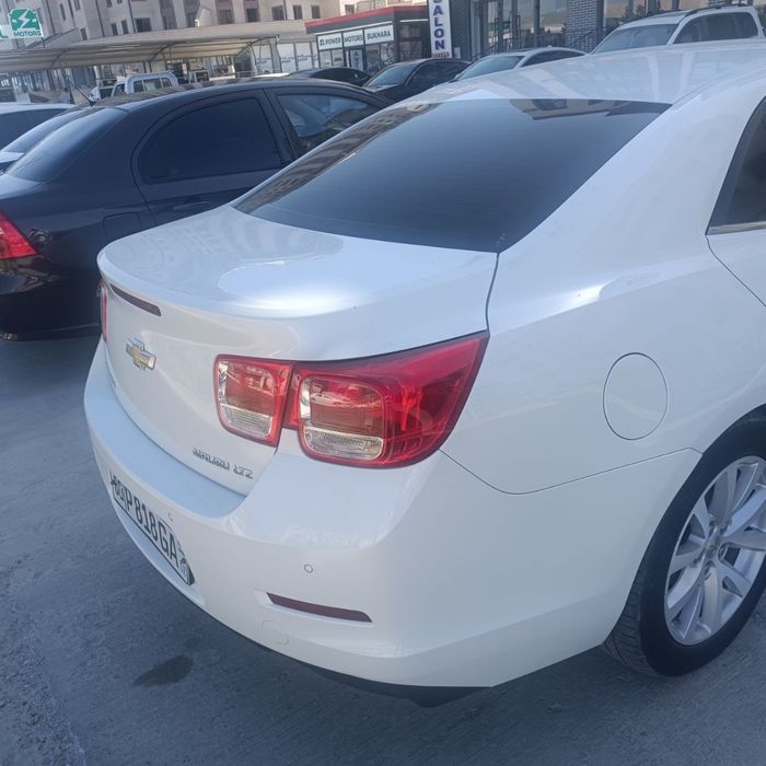 Malibu 1 3pozitsiya