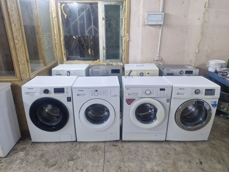 Стиральная машина