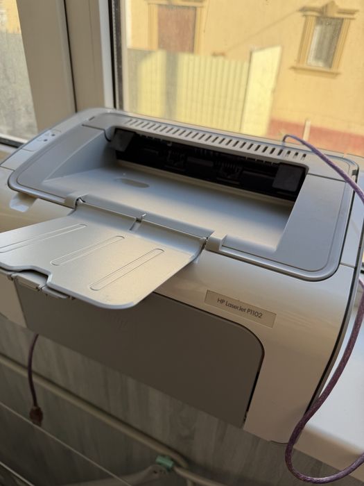 Принтер Hp laser Jet