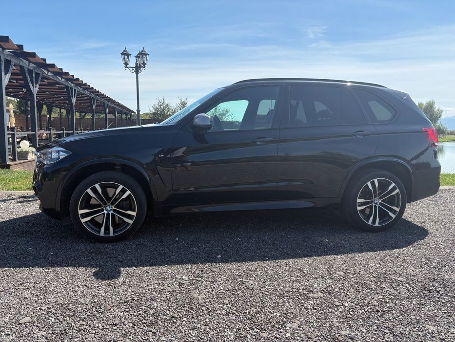 BMW X5 M 2013 — imagine 3