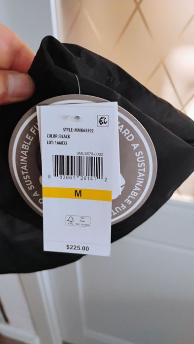 Новая Зимняя куртка Michael Kors