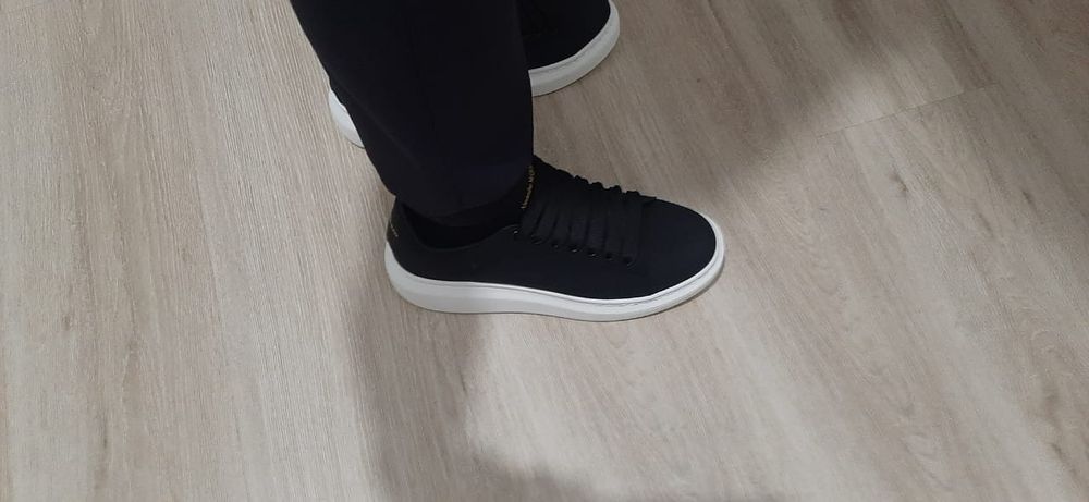 Кроссовки Alexander McQUEEN