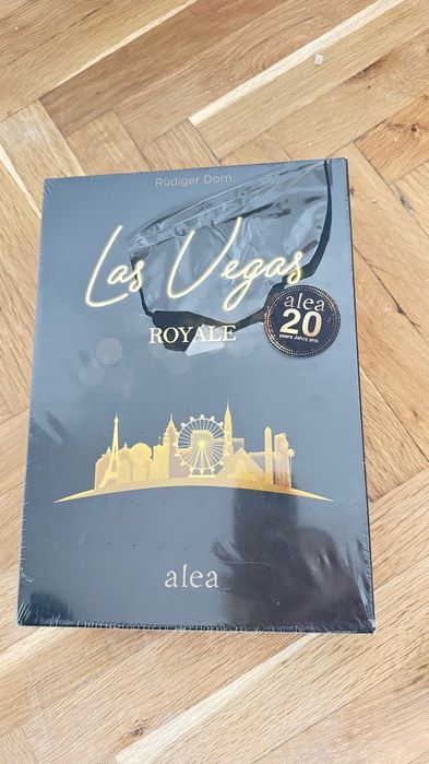 забавна семейна Las Vegas Royal