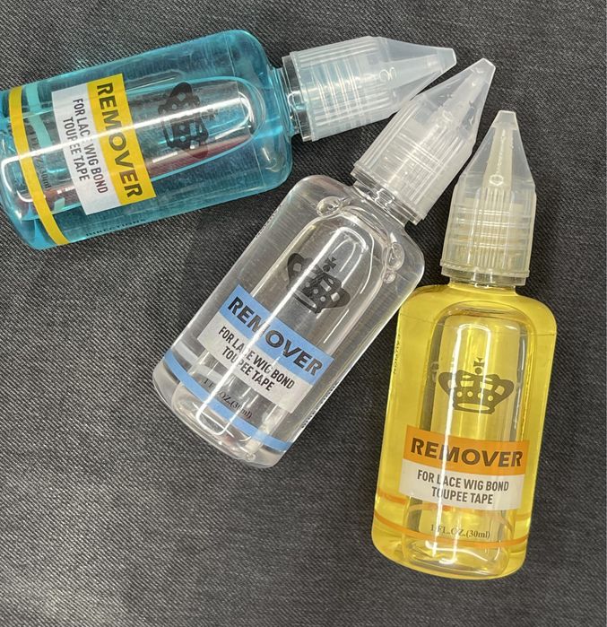 Remover Banda adeziva - extensii