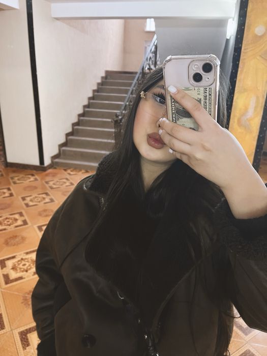 Тедди шубка